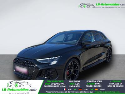 Audi RS3 Sportback 2.5 TFSI 400 BVA Quattro