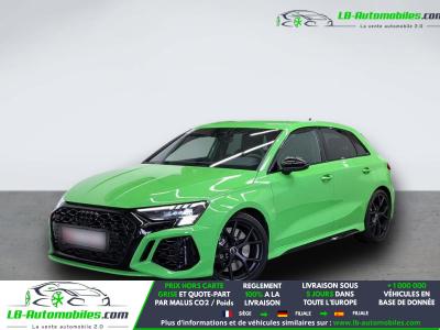 Audi RS3 Sportback 2.5 TFSI 400 BVA Quattro