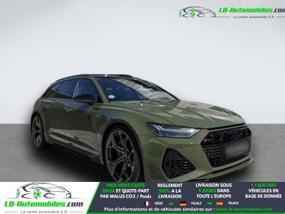Audi RS6 Avant V8 4.0 TFSI 630 BVA Quattro