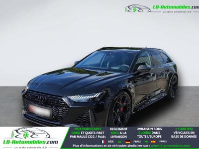 Audi RS6 Avant V8 4.0 TFSI 630 BVA Quattro