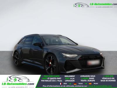 Audi RS6 Avant V8 4.0 TFSI 630 BVA Quattro