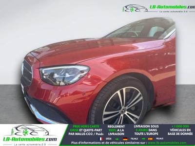 Mercedes Classe E 400 d BVA 4-Matic