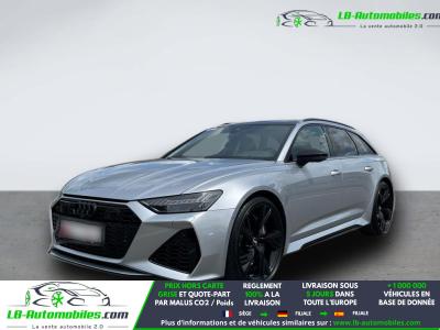 Audi RS6 Avant V8 4.0 TFSI 600 BVA Quattro