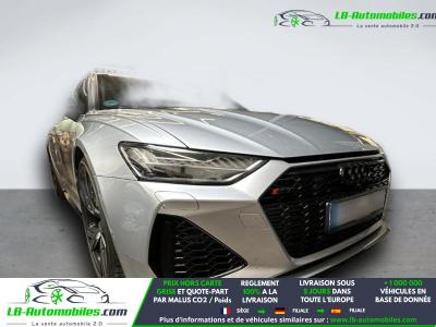 Audi RS6 Avant V8 4.0 TFSI 600 BVA Quattro