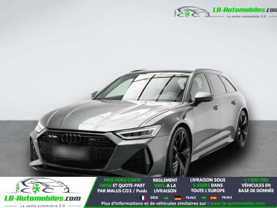 Audi RS6 Avant V8 4.0 TFSI 600 BVA Quattro