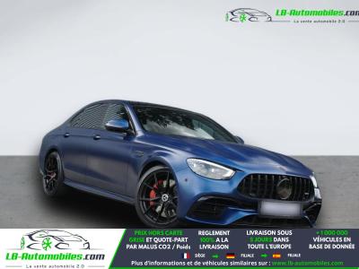 Mercedes Classe E 63 S AMG 4-Matic+