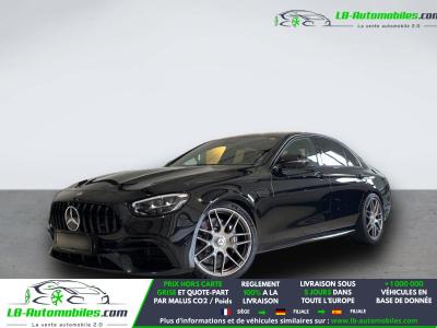 Mercedes Classe E 63 S AMG 4-Matic+
