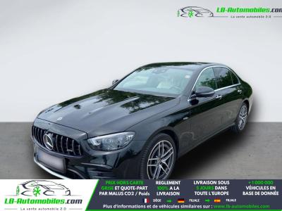 Mercedes Classe E 53 AMG BVA 4-Matic+