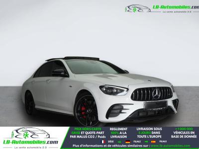 Mercedes Classe E 53 AMG BVA 4-Matic+