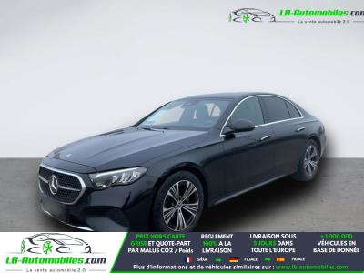 Mercedes Classe E 220 d BVA 4MATIC