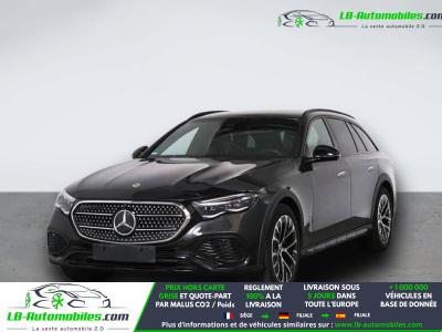 Mercedes Classe E 220 d BVA 4MATIC