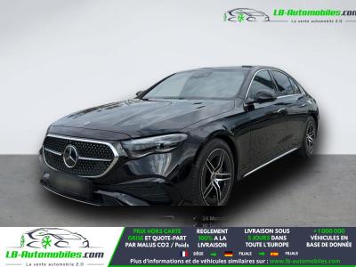 Mercedes Classe E 220 d BVA 4MATIC