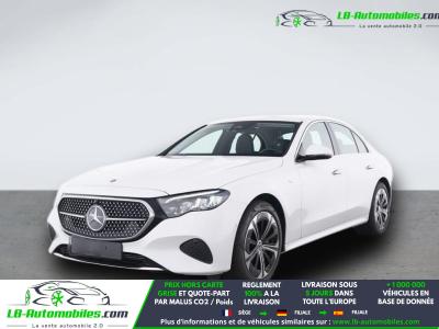 Mercedes Classe E 300 de BVA