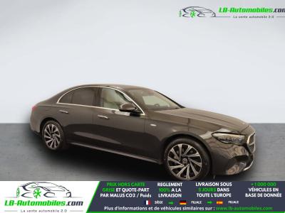Mercedes Classe E 300 de BVA