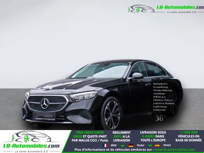 Mercedes Classe E 300 de BVA
