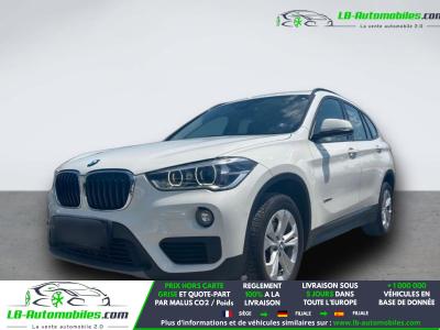 BMW X1 sDrive 18i 136 ch BVA