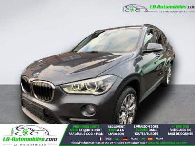 BMW X1 sDrive 18i 136 ch BVA