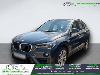 BMW X1 sDrive 18i 136 ch BVA