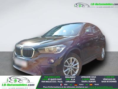 BMW X1 sDrive 18i 140 ch BVA