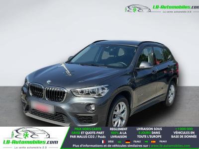 BMW X1 sDrive 18i 140 ch BVA
