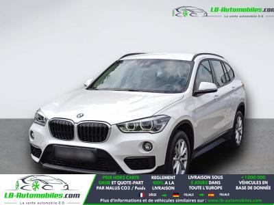 BMW X1 sDrive 18i 140 ch BVA