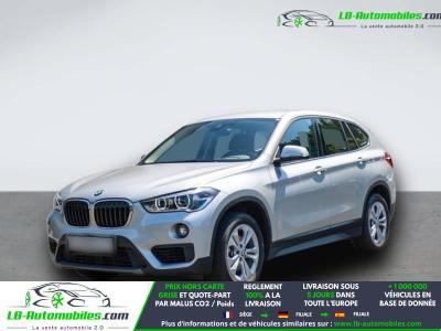 BMW X1 sDrive 18i 140 ch BVM