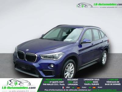 BMW X1 sDrive 18i 140 ch BVM
