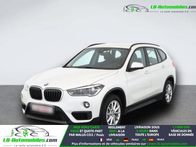 BMW X1 sDrive 18i 140 ch BVM