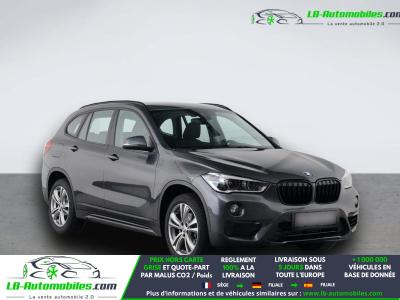 BMW X1 sDrive 18i 140 ch BVA
