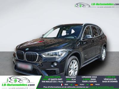 BMW X1 sDrive 18i 140 ch BVA