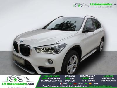 BMW X1 sDrive 18i 140 ch