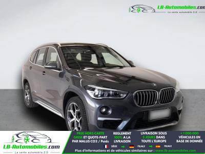 BMW X1 sDrive 18d 150 ch BVA