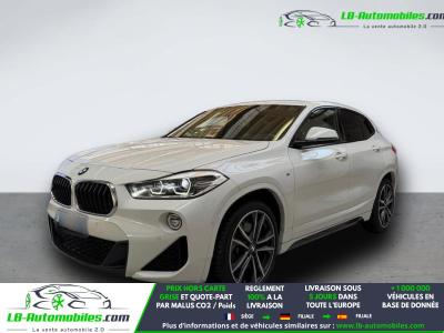 BMW X2 sDrive 20d 190 ch BVA