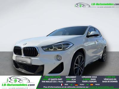 BMW X2 sDrive 20d 190 ch BVA