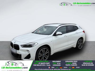 BMW X2 sDrive 20d 190 ch BVA