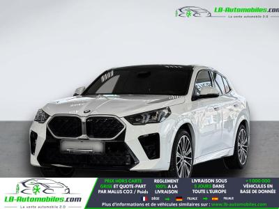BMW X2 xDrive 18d 150 ch BVA