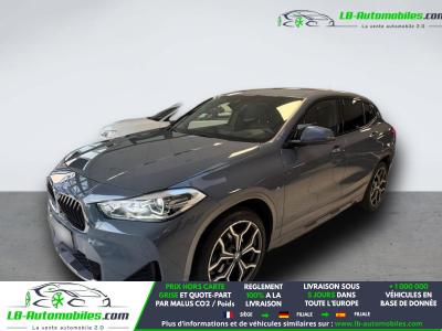 BMW X2 xDrive 18d 150 ch BVA