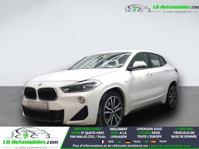 BMW X2 sDrive 20d 190 ch BVA