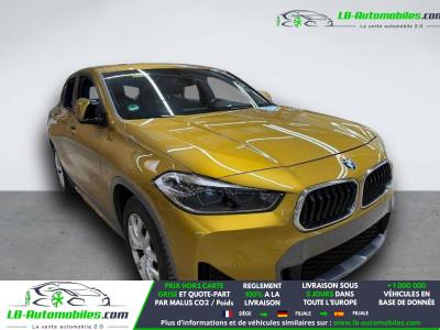 BMW X2 xDrive 25d 231 ch BVA