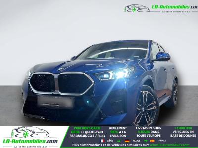 BMW X2 xDrive 18d 150 ch BVA