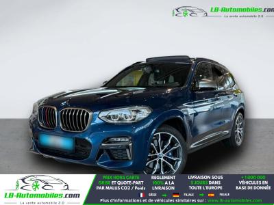 BMW X3 M40i 360ch BVA