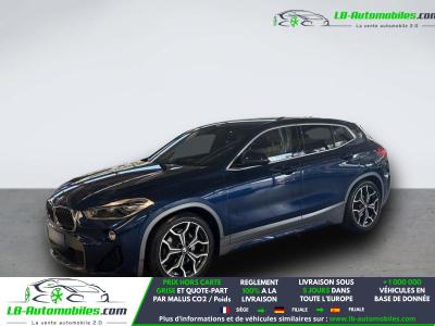 BMW X2 xDrive 20d 190 ch BVA