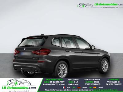 BMW X3 xDrive 30i 252ch BVA