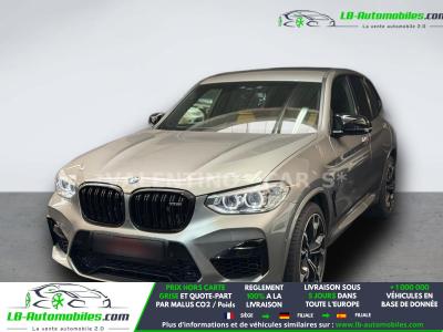 BMW X3 M 510ch BVA