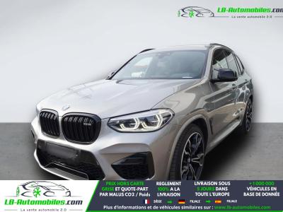 BMW X3 M 510ch BVA