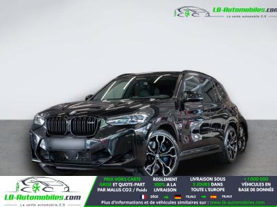 BMW X3 M 510ch BVA