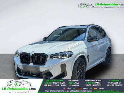 BMW X3 M 510ch BVA
