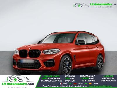 BMW X3 M 510ch BVA