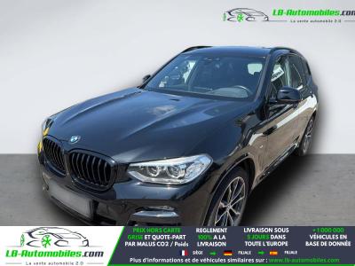BMW X3 xDrive30d 265ch BVA