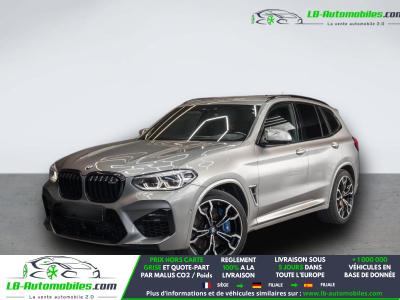 BMW X3 M 480ch BVA